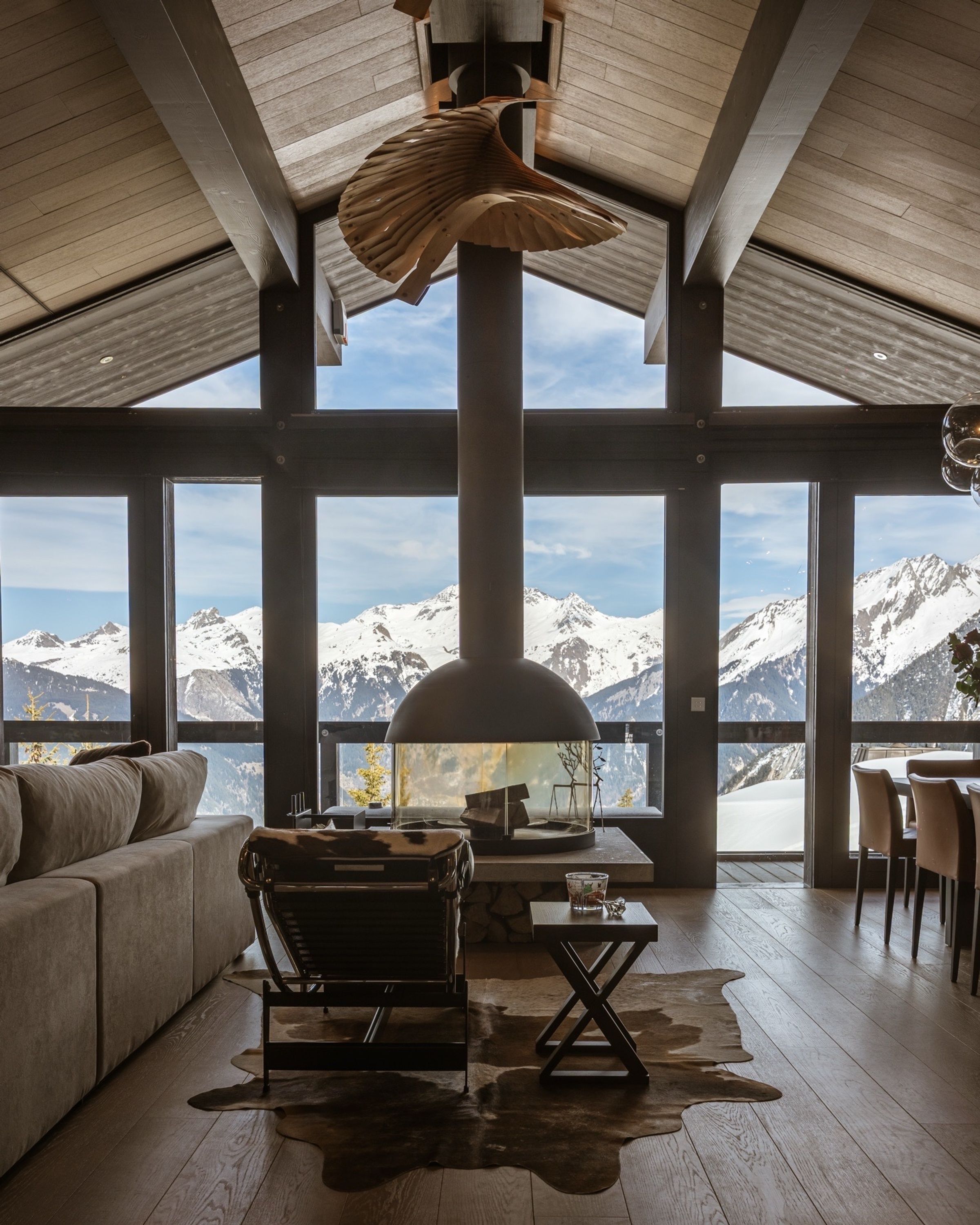 Chalet B