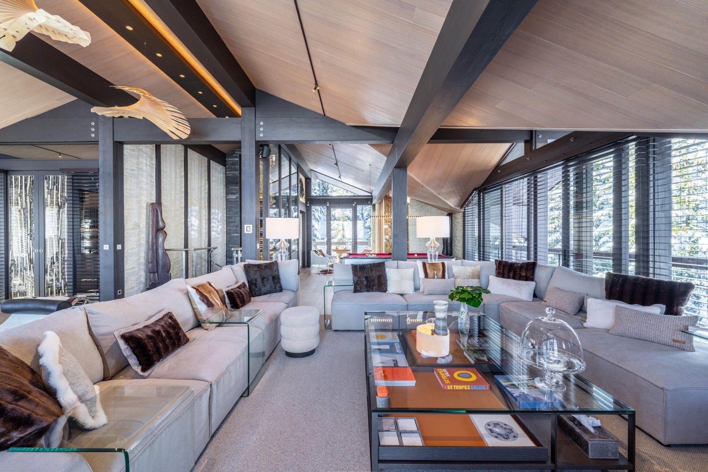Chalet B