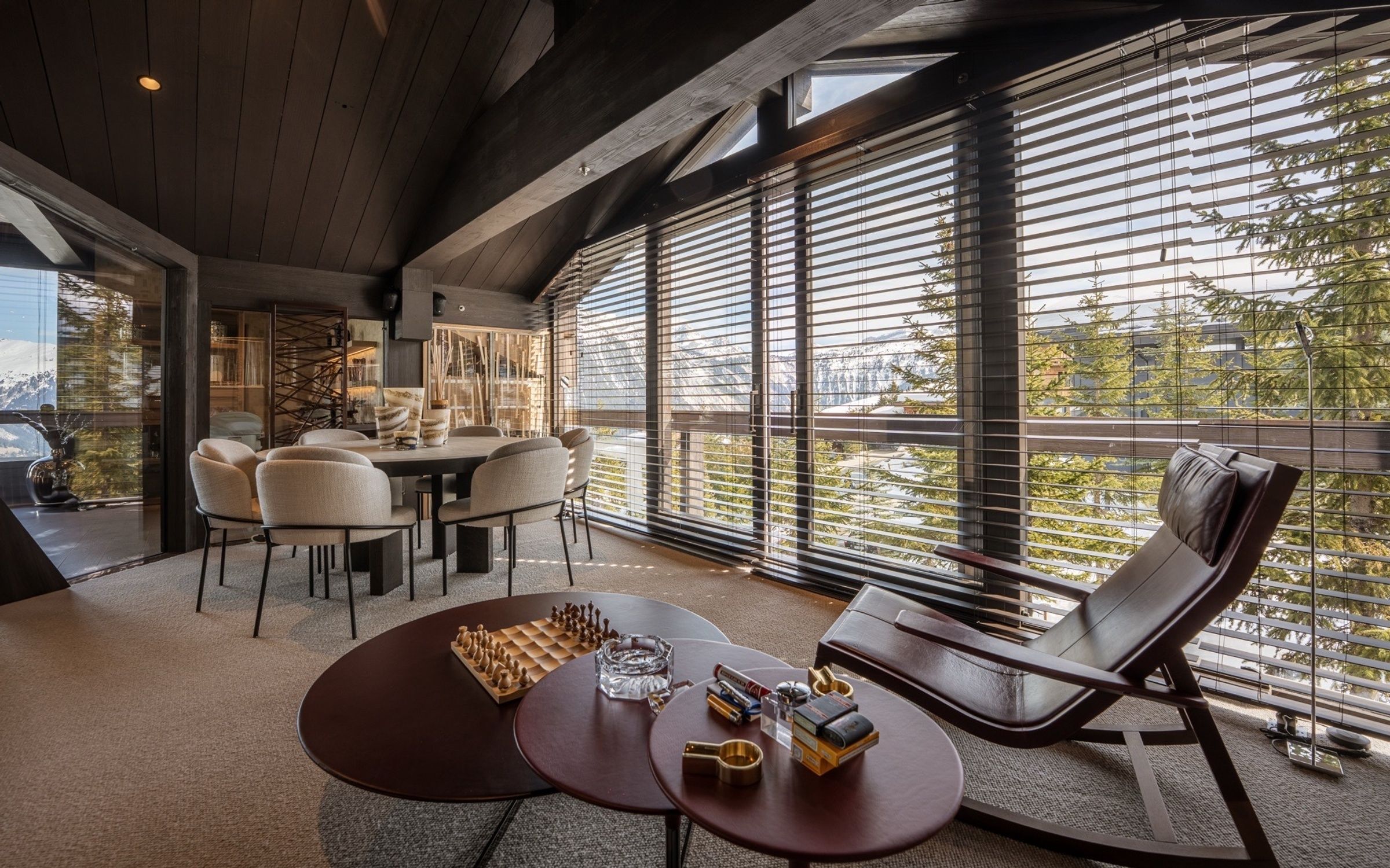 Chalet B