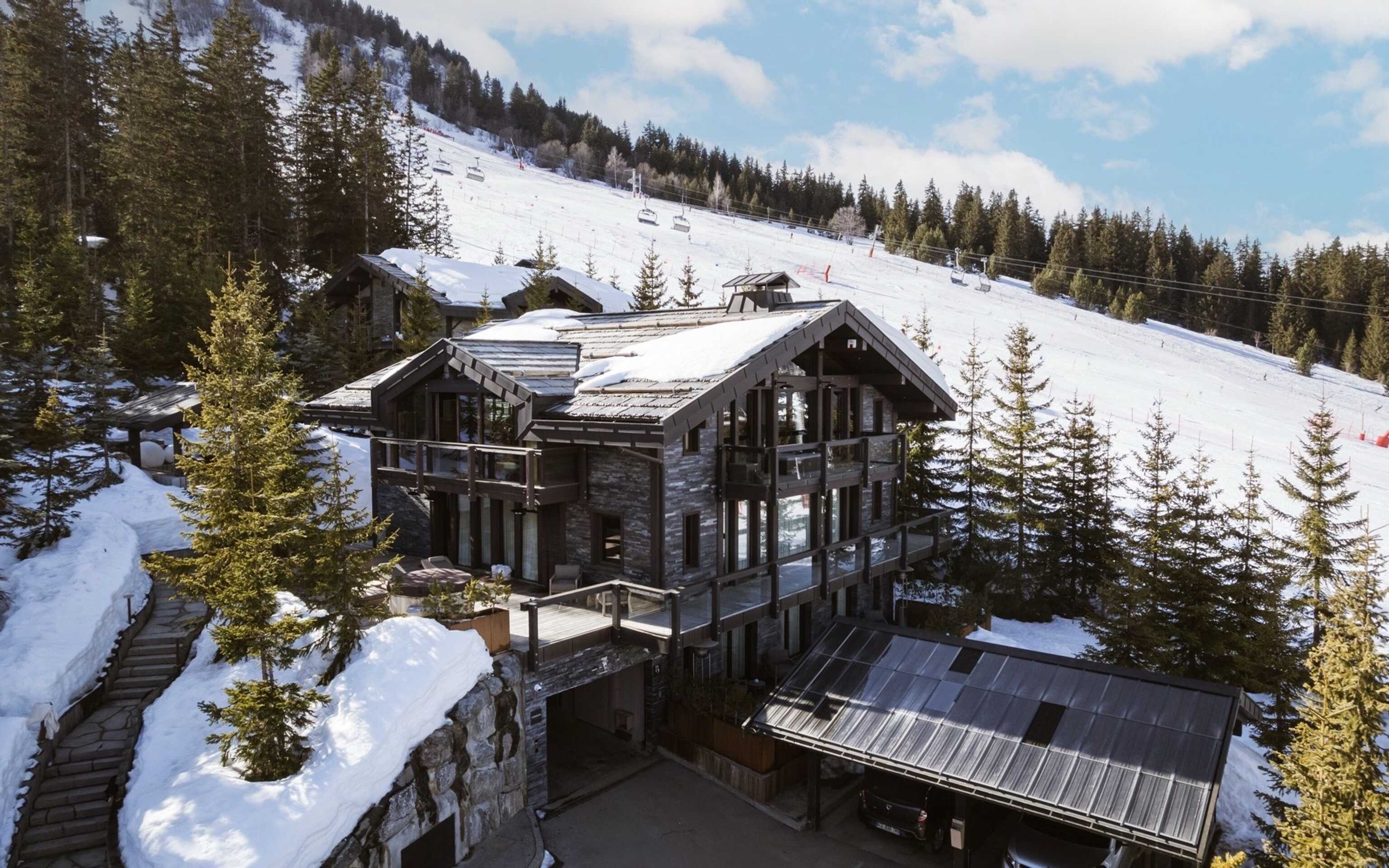Chalet B