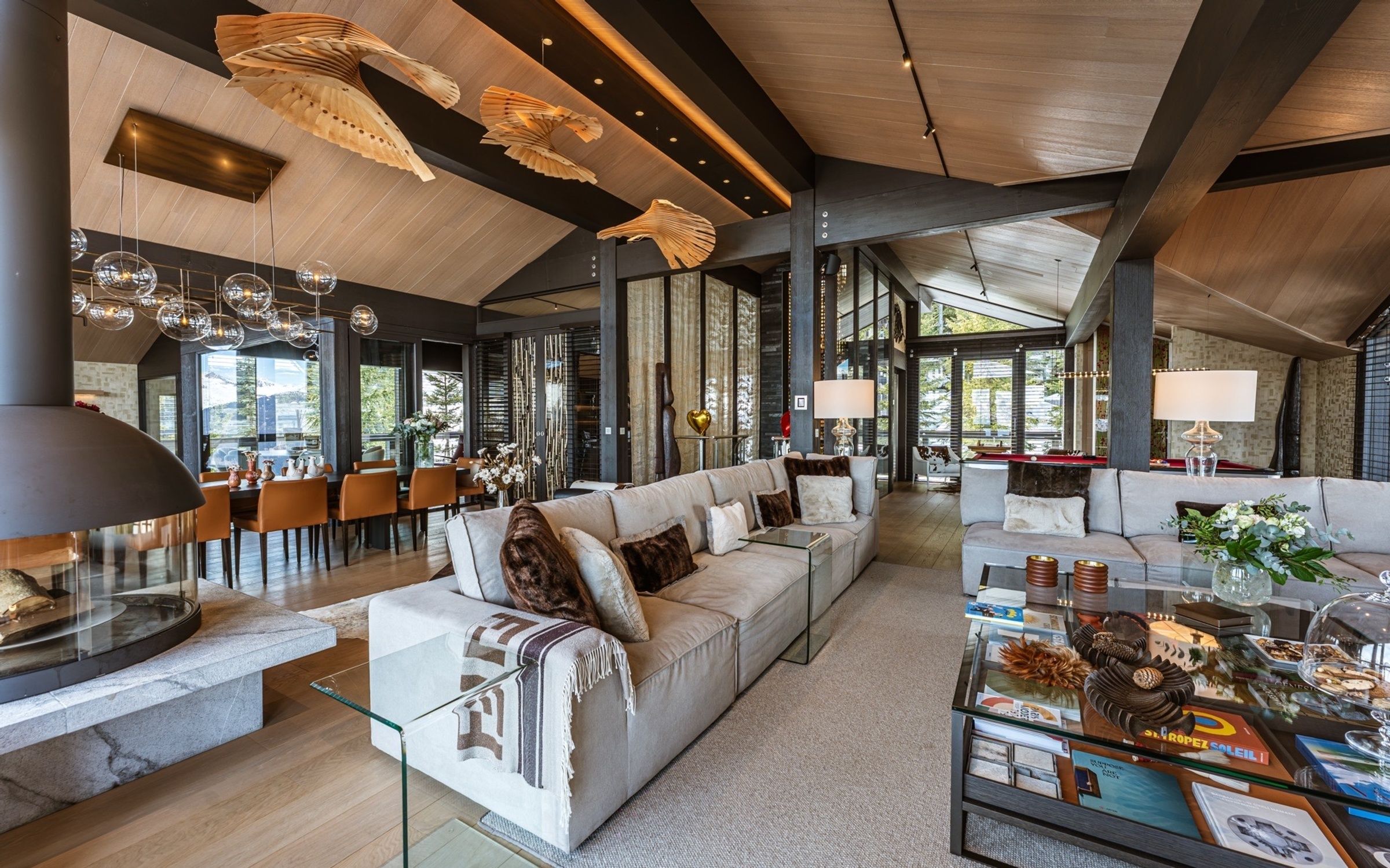 Chalet B