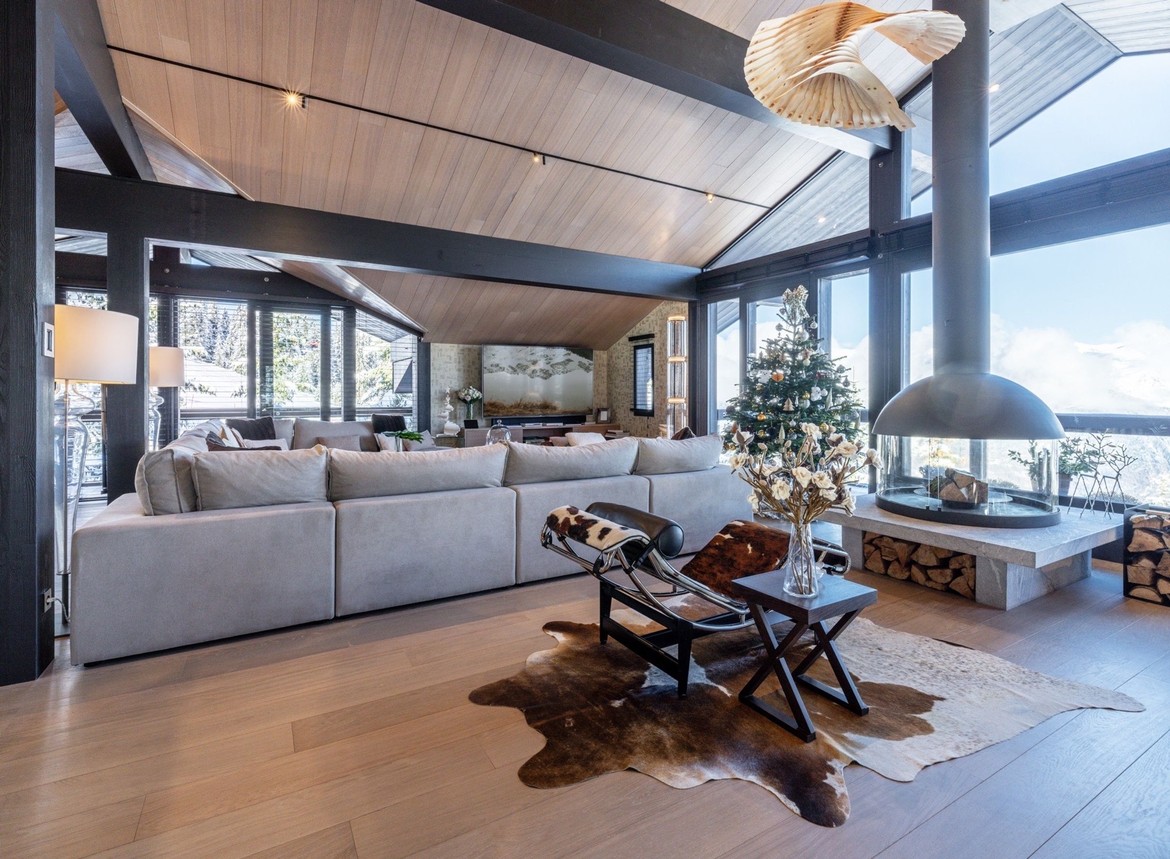 Chalet B