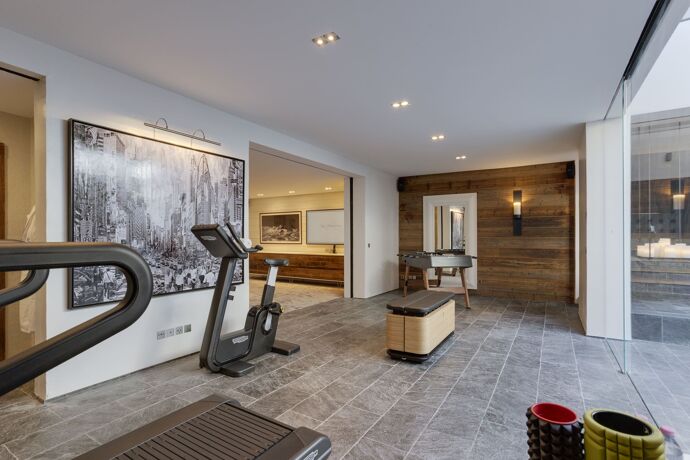 Chalet Névé