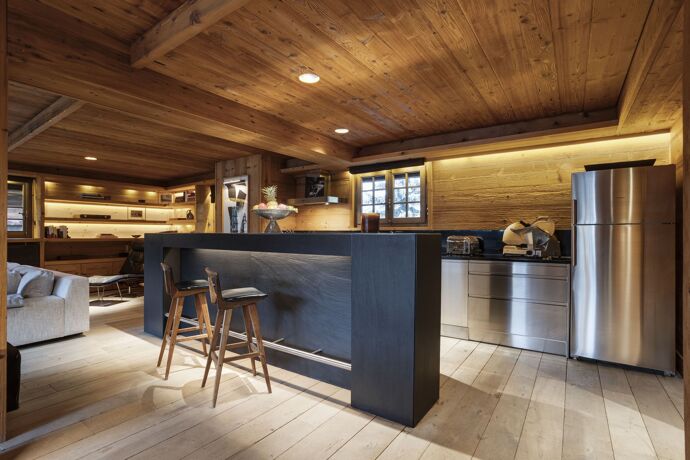 Chalet Névé