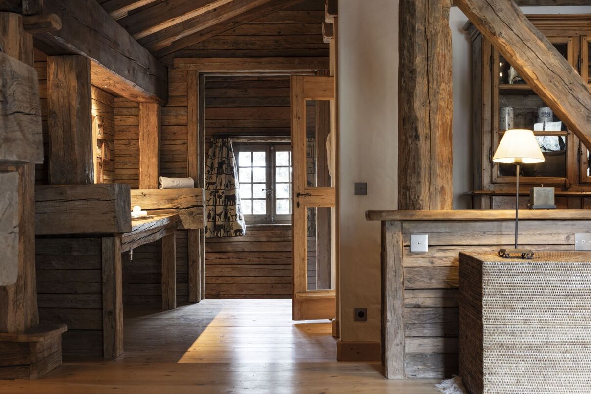 Chalet Névé