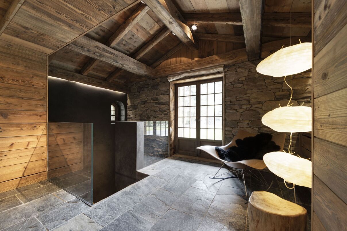 Chalet Névé