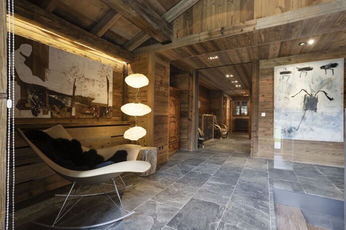 Chalet Névé