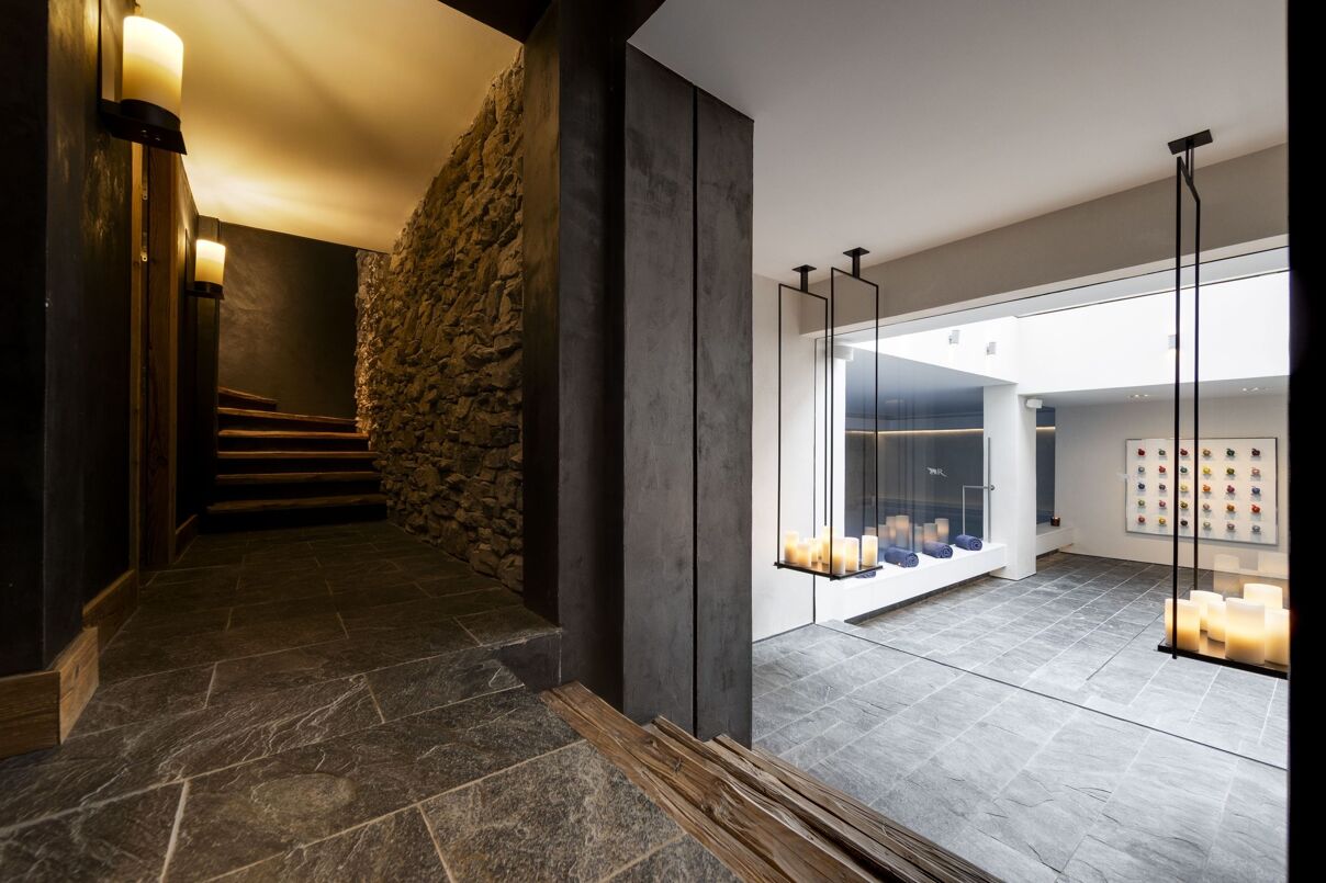 Chalet Névé