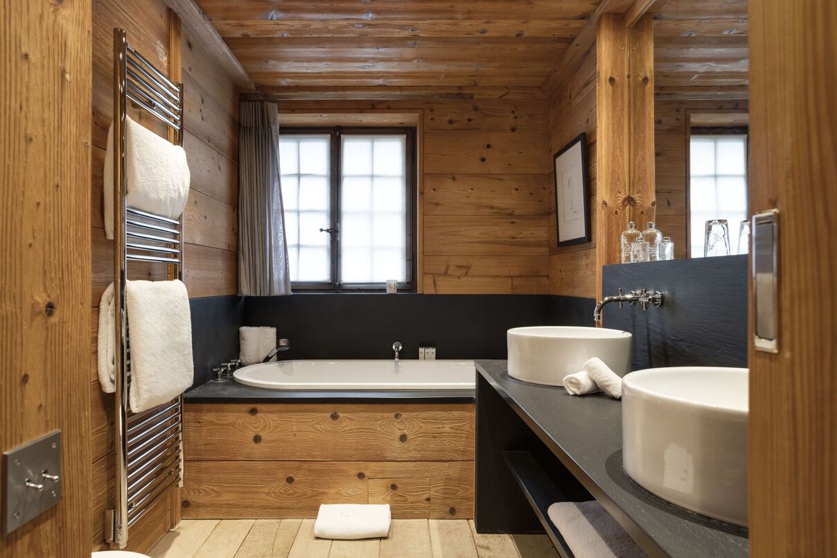 Chalet Névé