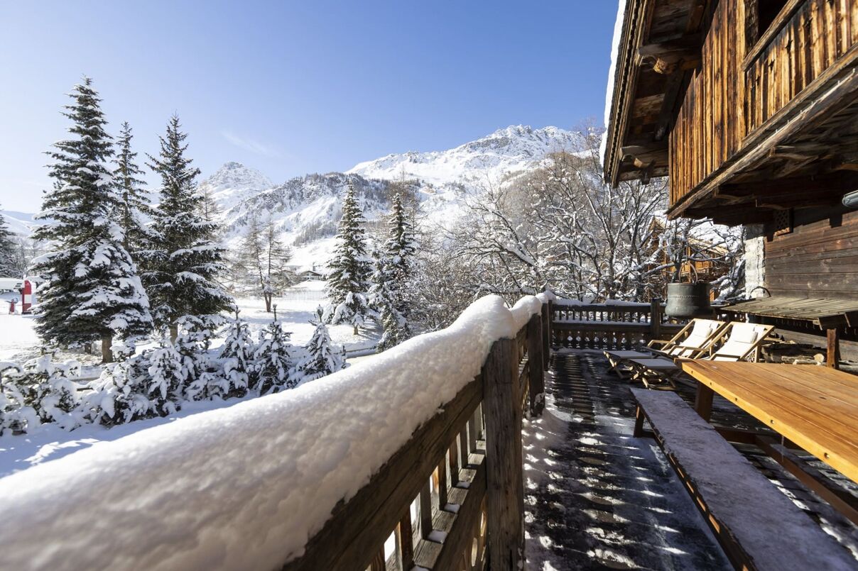 Chalet Névé