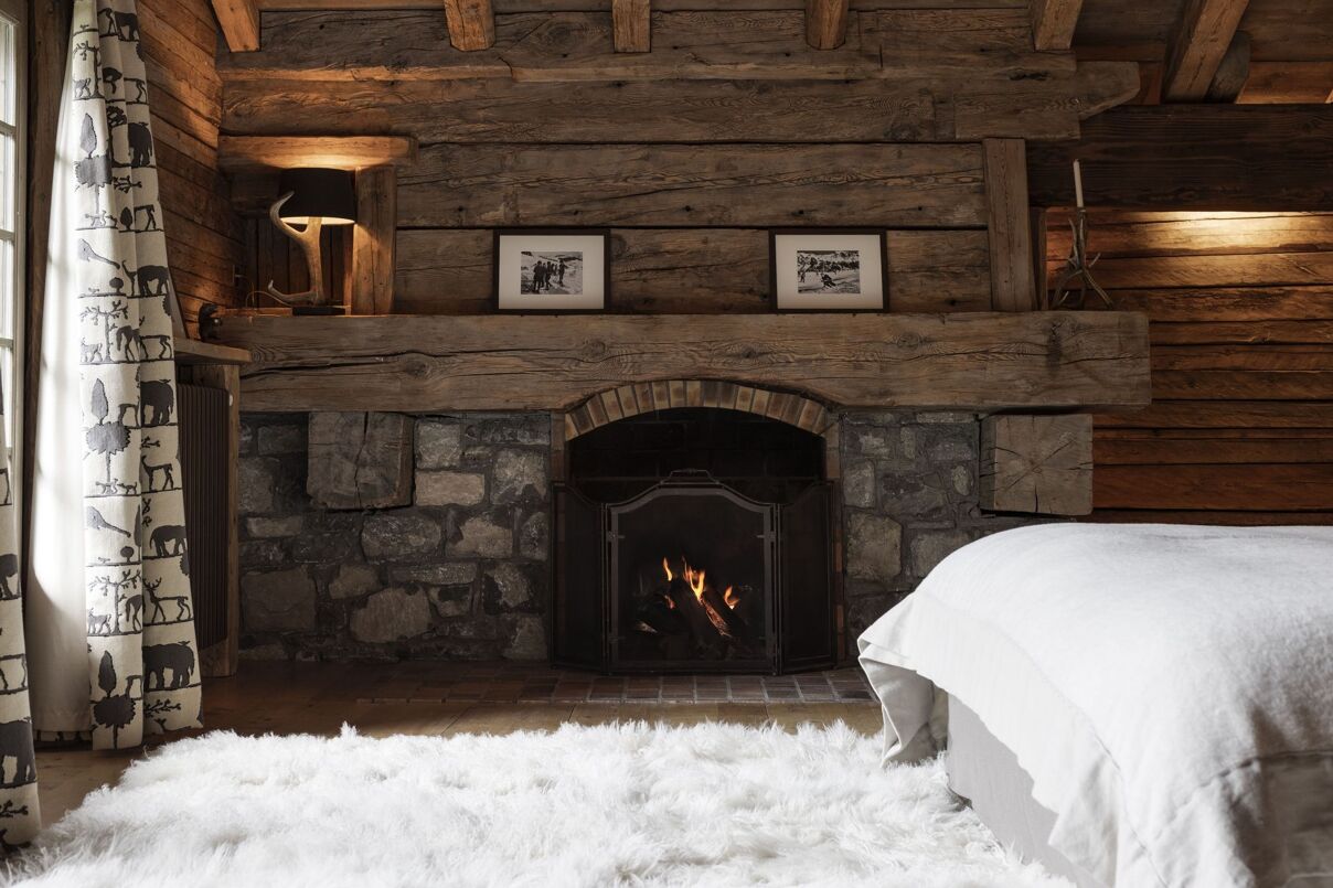 Chalet Névé