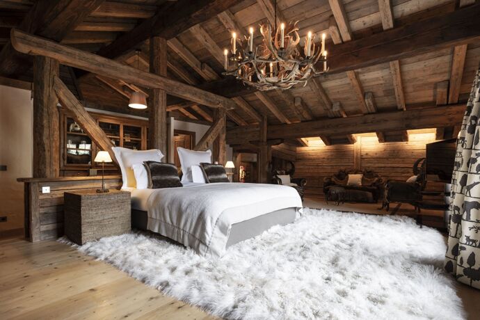 Chalet Névé