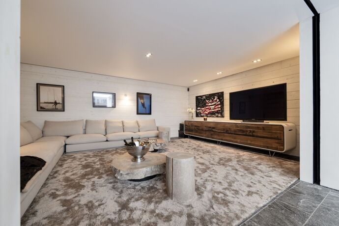 Chalet Névé