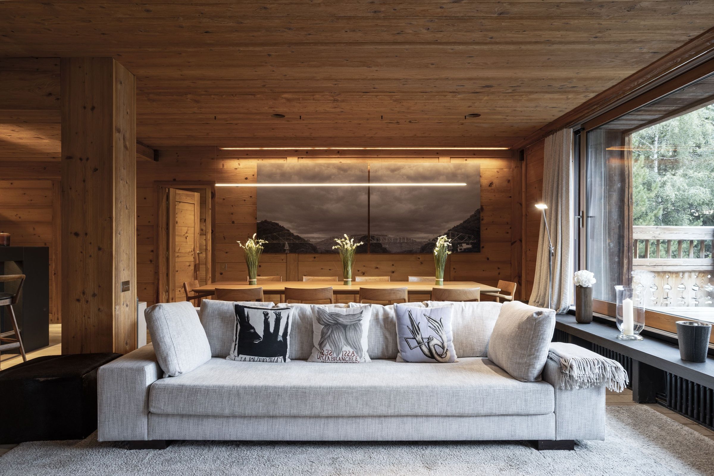 Chalet Névé