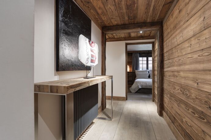 Chalet Névé