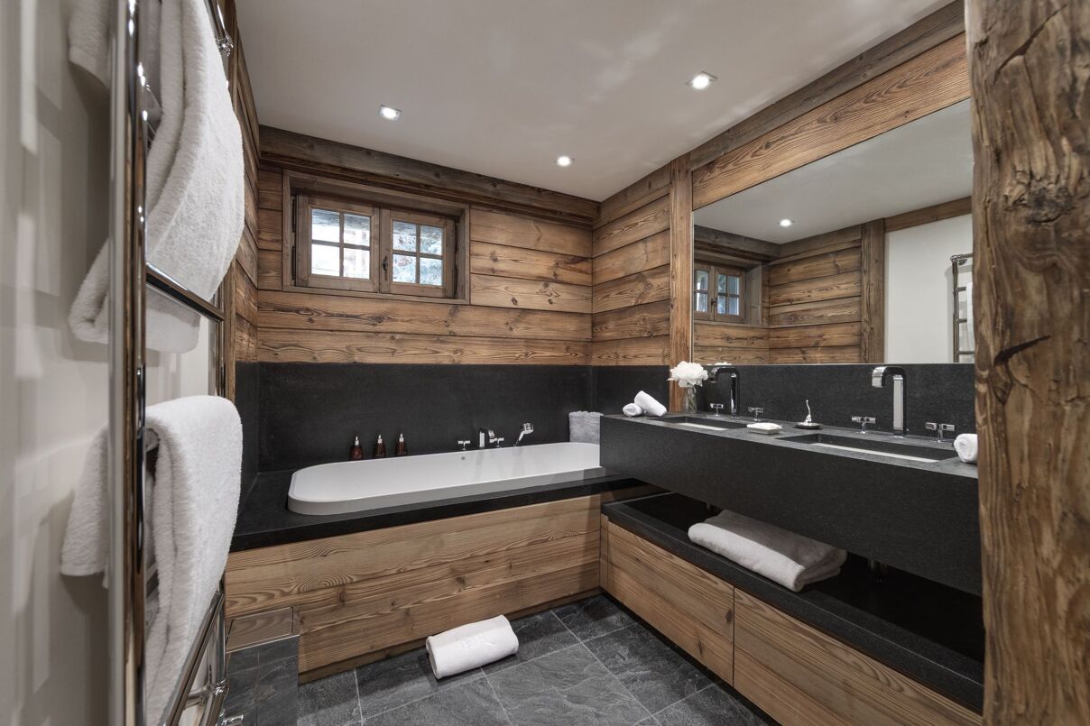 Chalet Névé