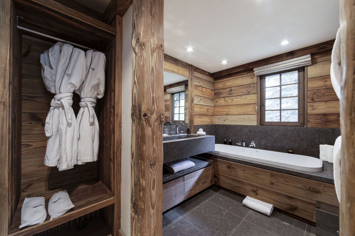 Chalet Névé