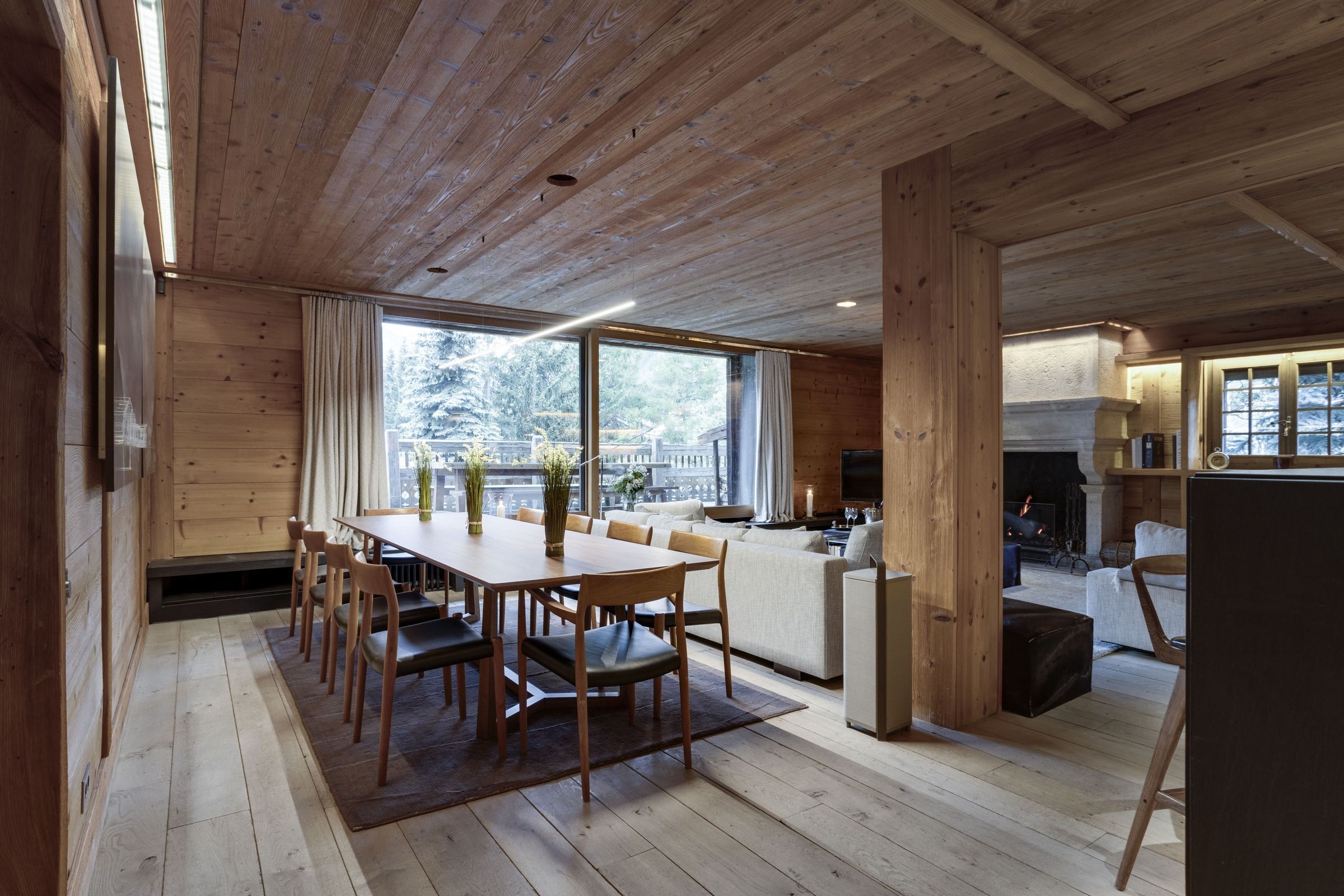 Chalet Névé
