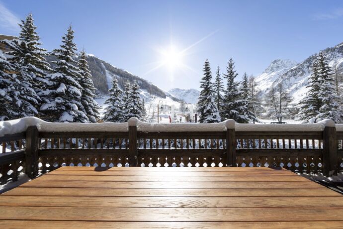 Chalet Névé