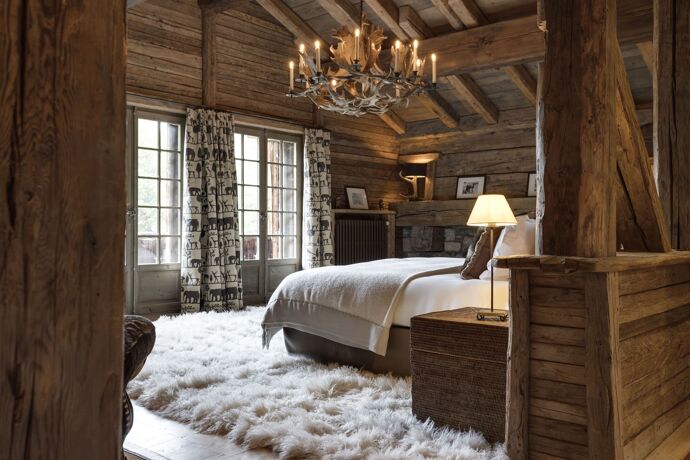 Chalet Névé