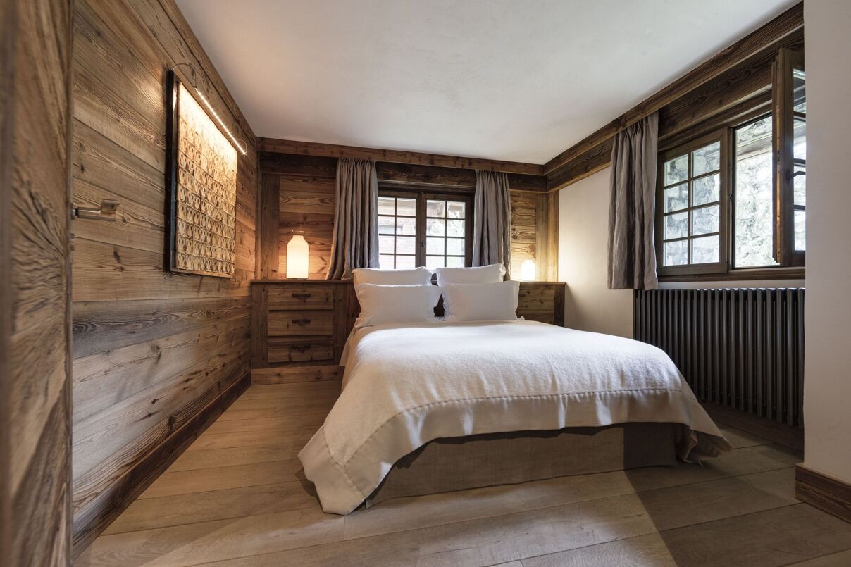 Chalet Névé