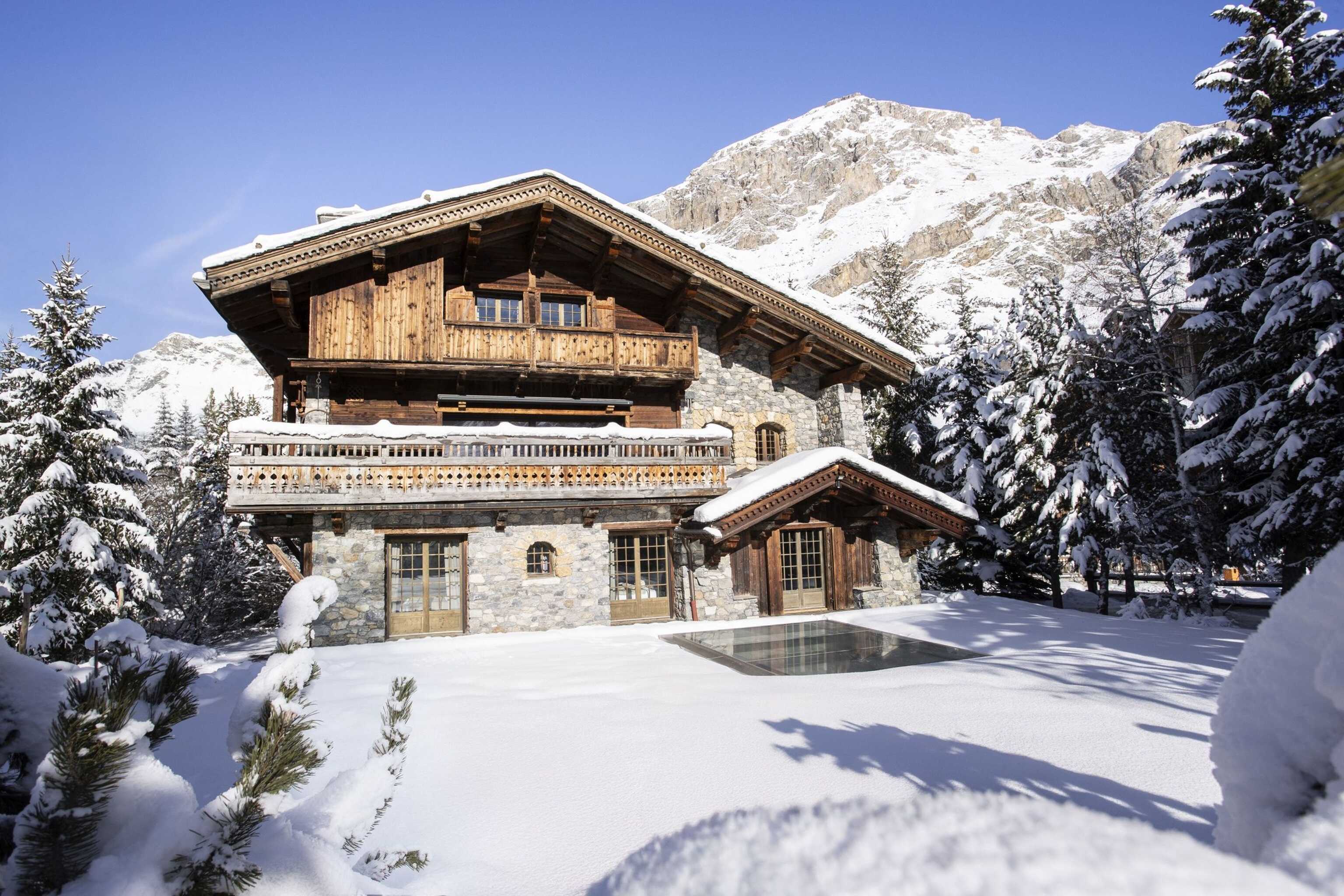 Chalet Névé
