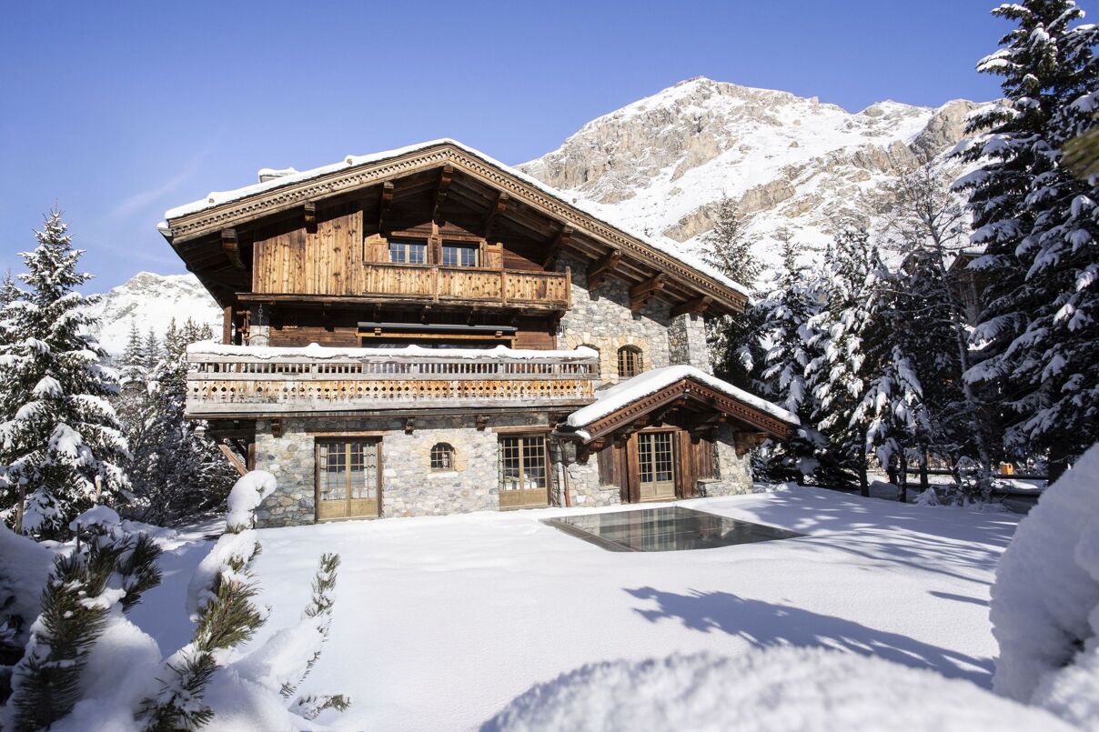Chalet Névé