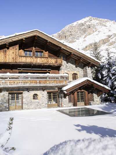 Chalet Névé