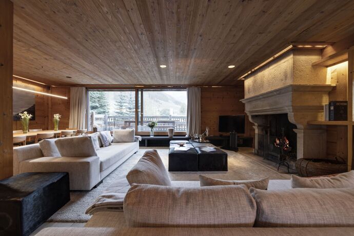 Chalet Névé