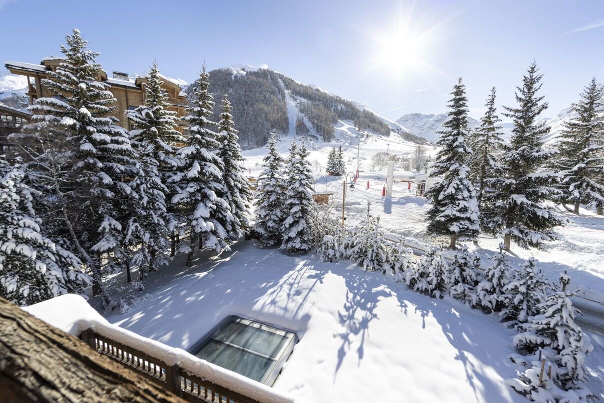 Chalet Névé