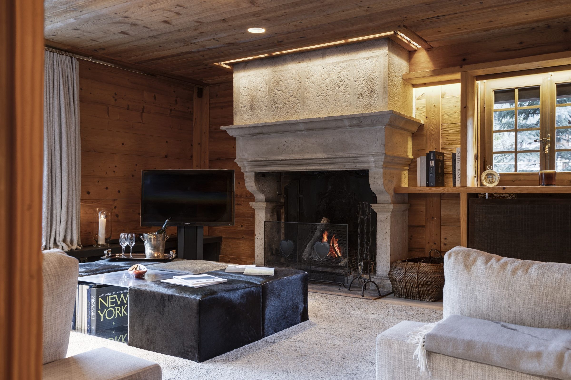 Chalet Névé