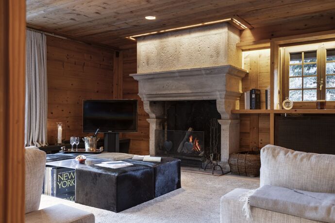 Chalet Névé