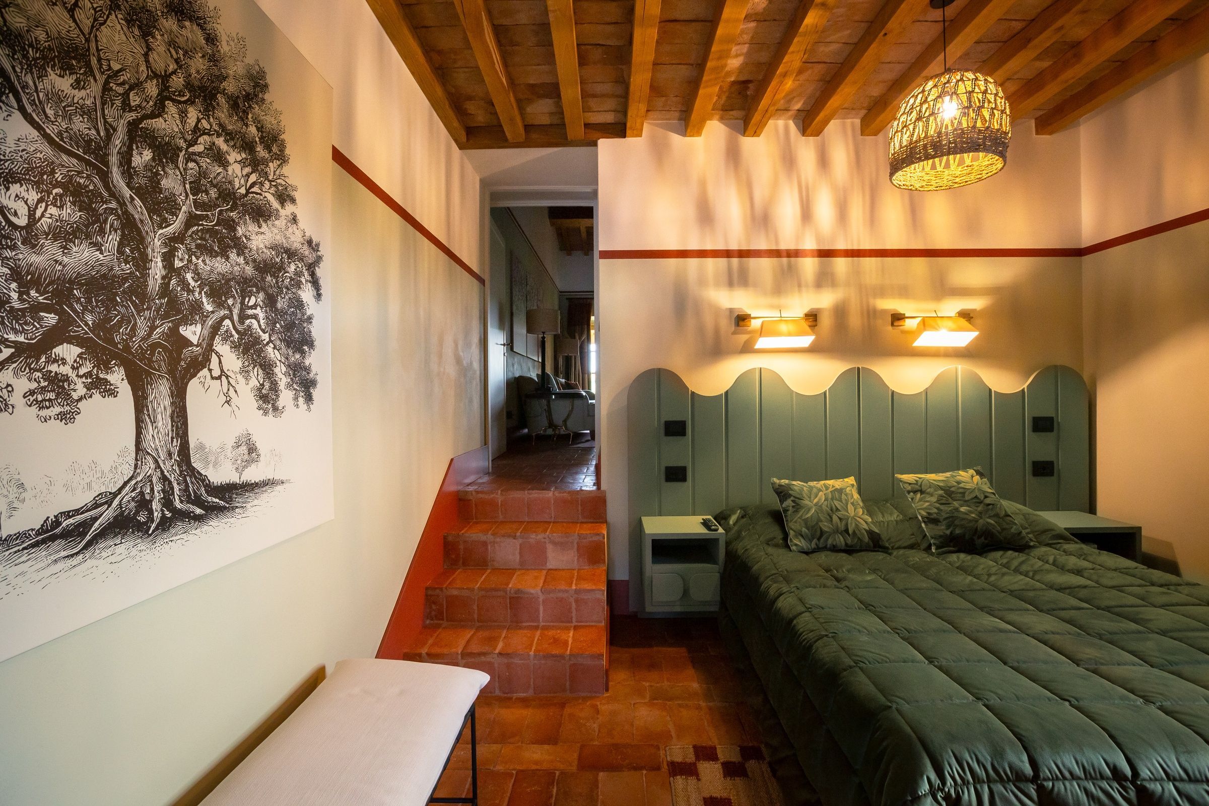 Bedroom 8