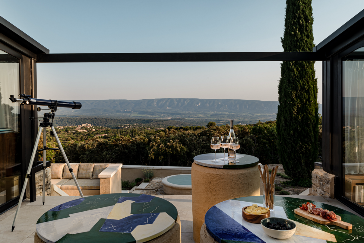 Villa Les Hauts de Gordes