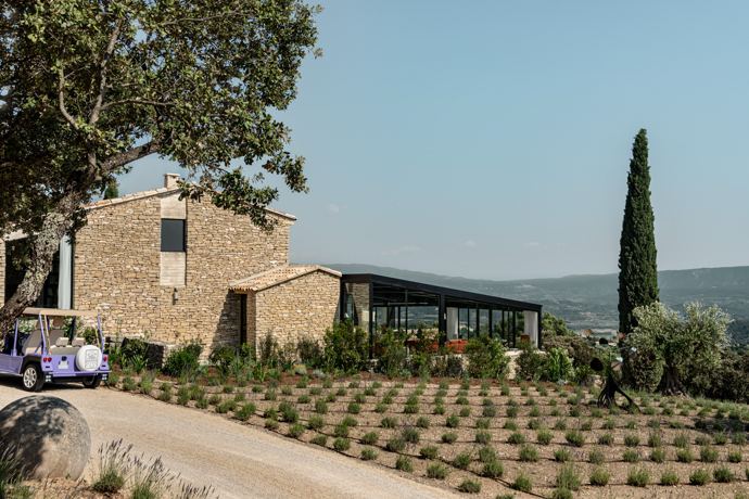 Villa Les Hauts de Gordes