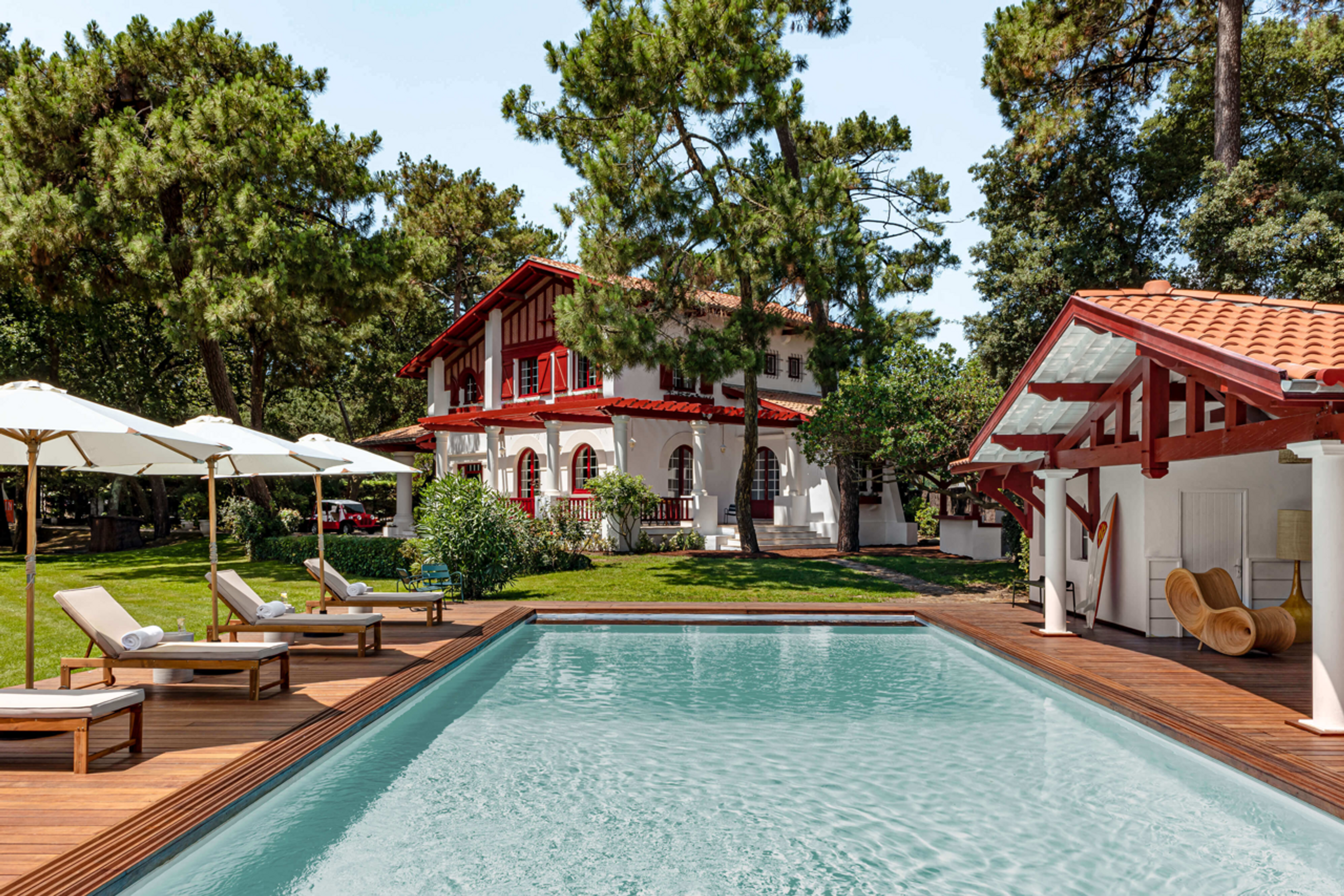 Villa Les Bords du Lac