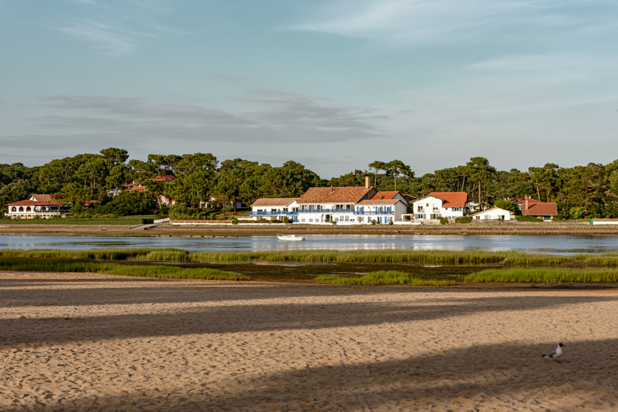 Villa Les Bords du Lac