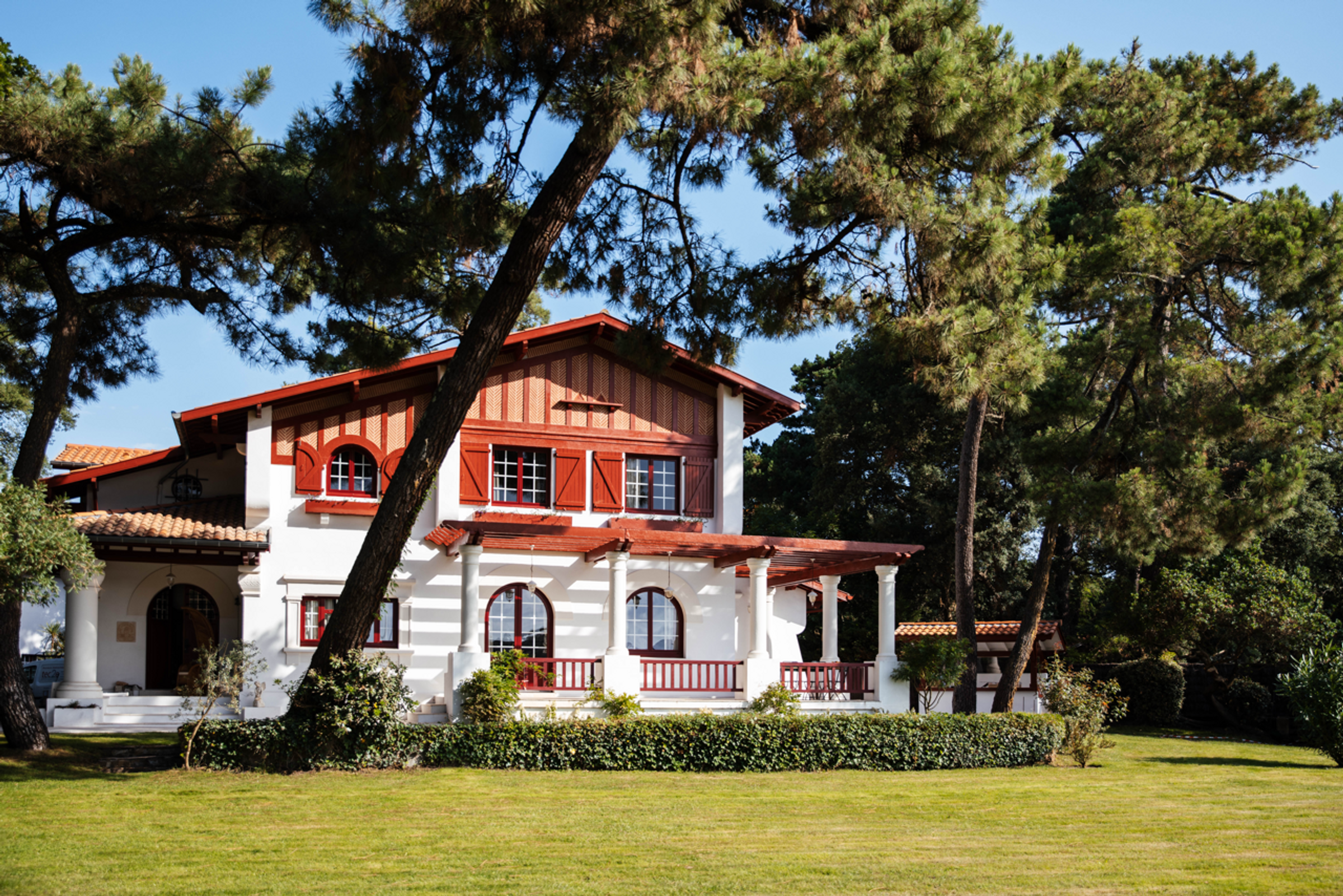 Villa Les Bords du Lac