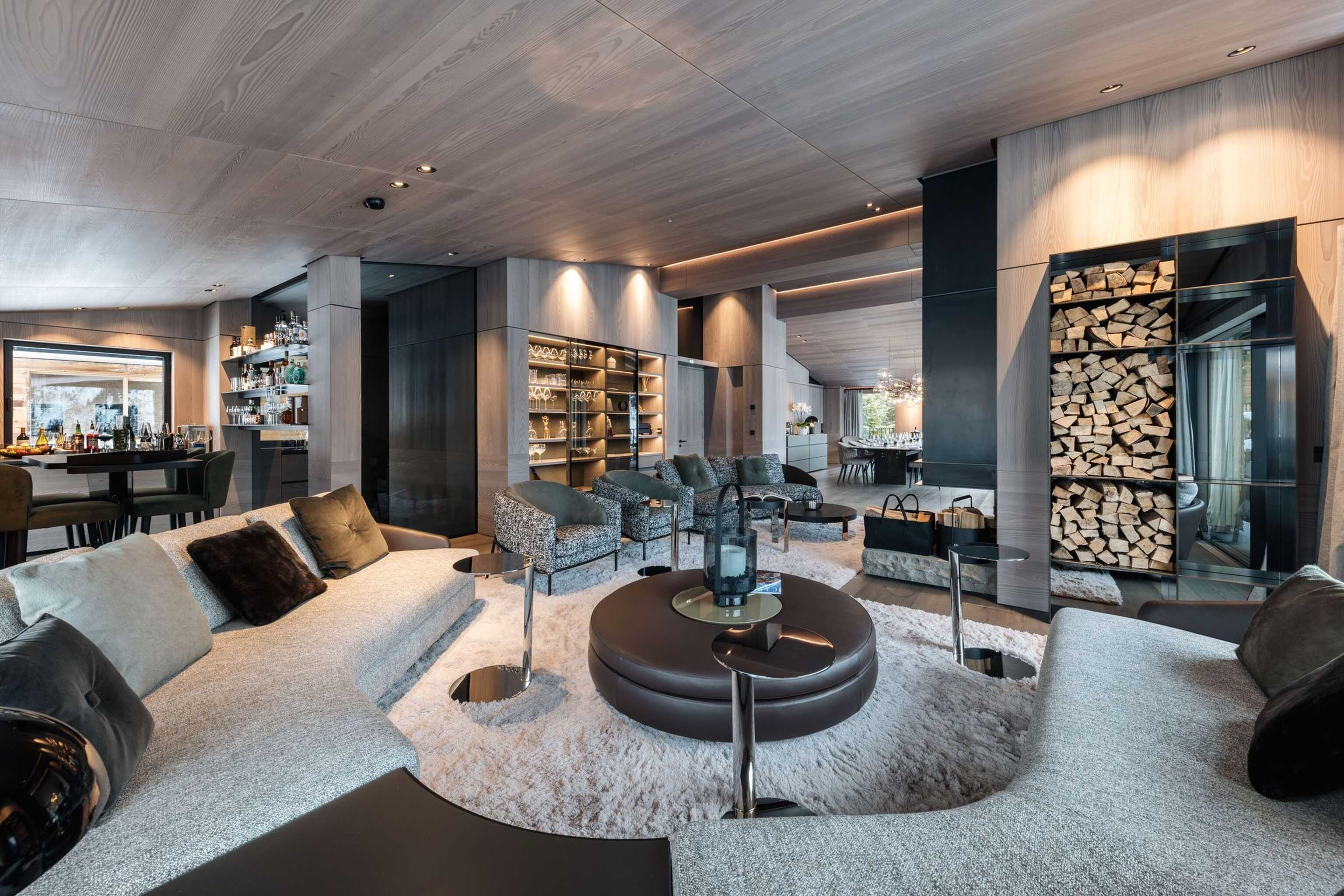 Le Chalet