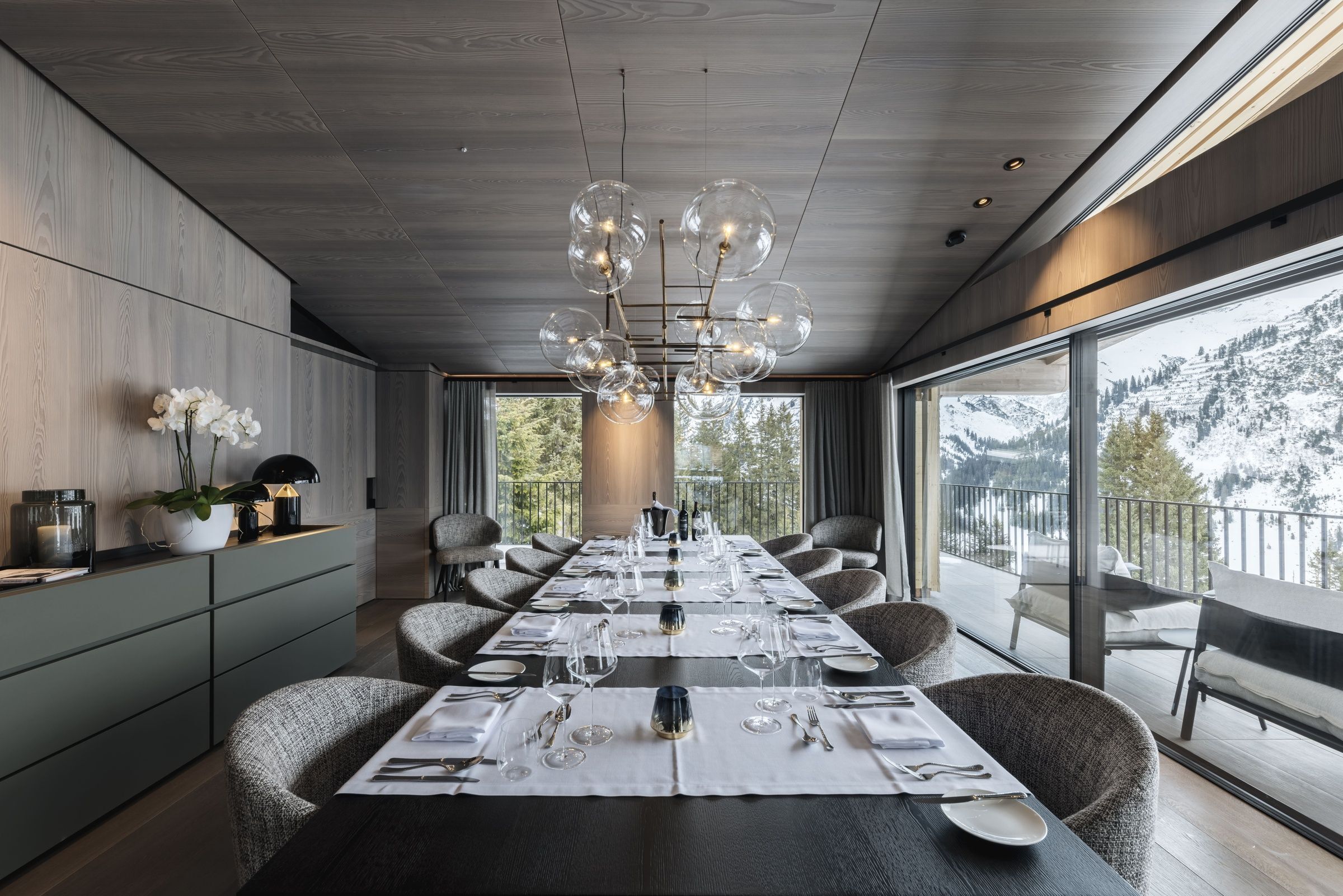 Le Chalet