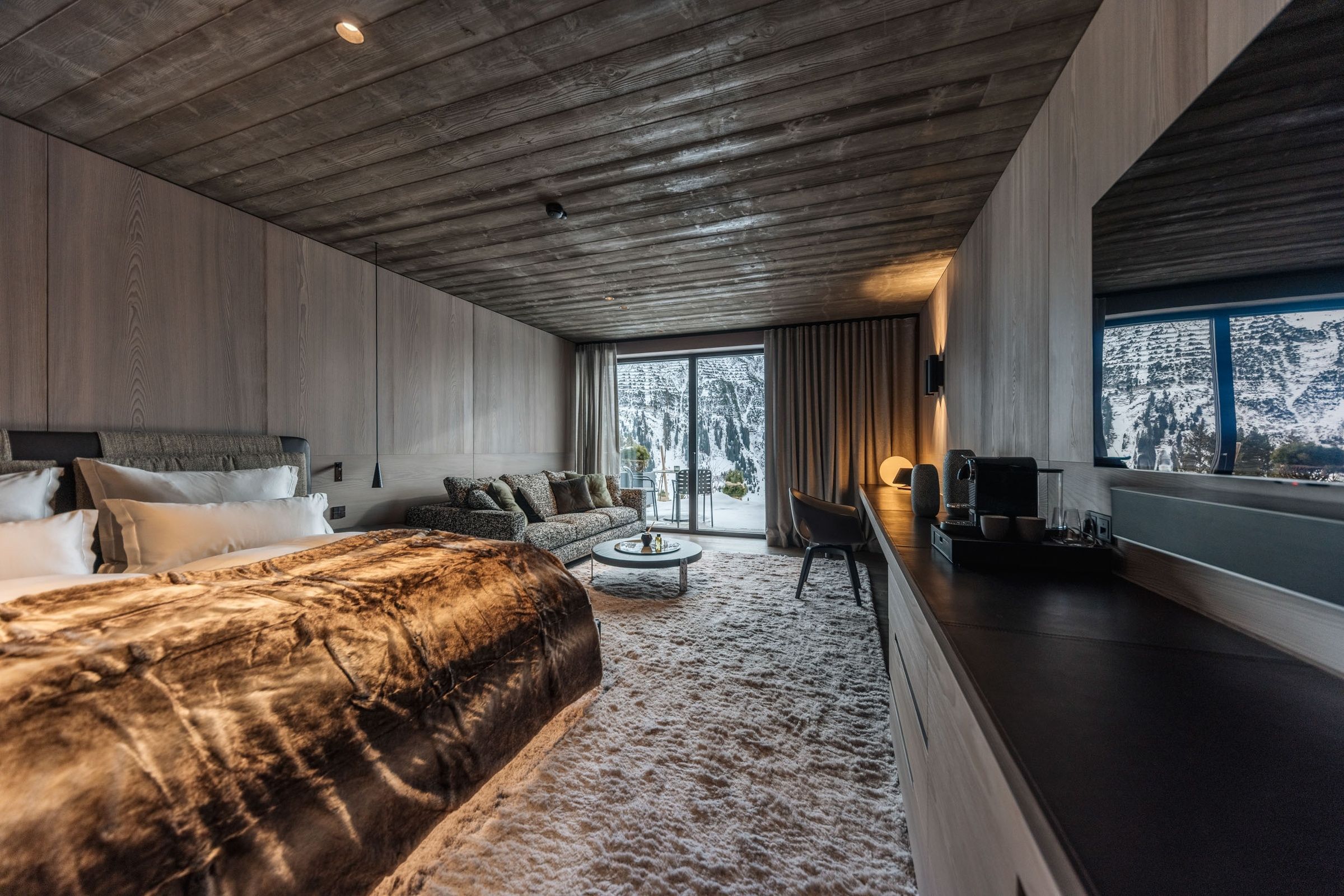 Le Chalet