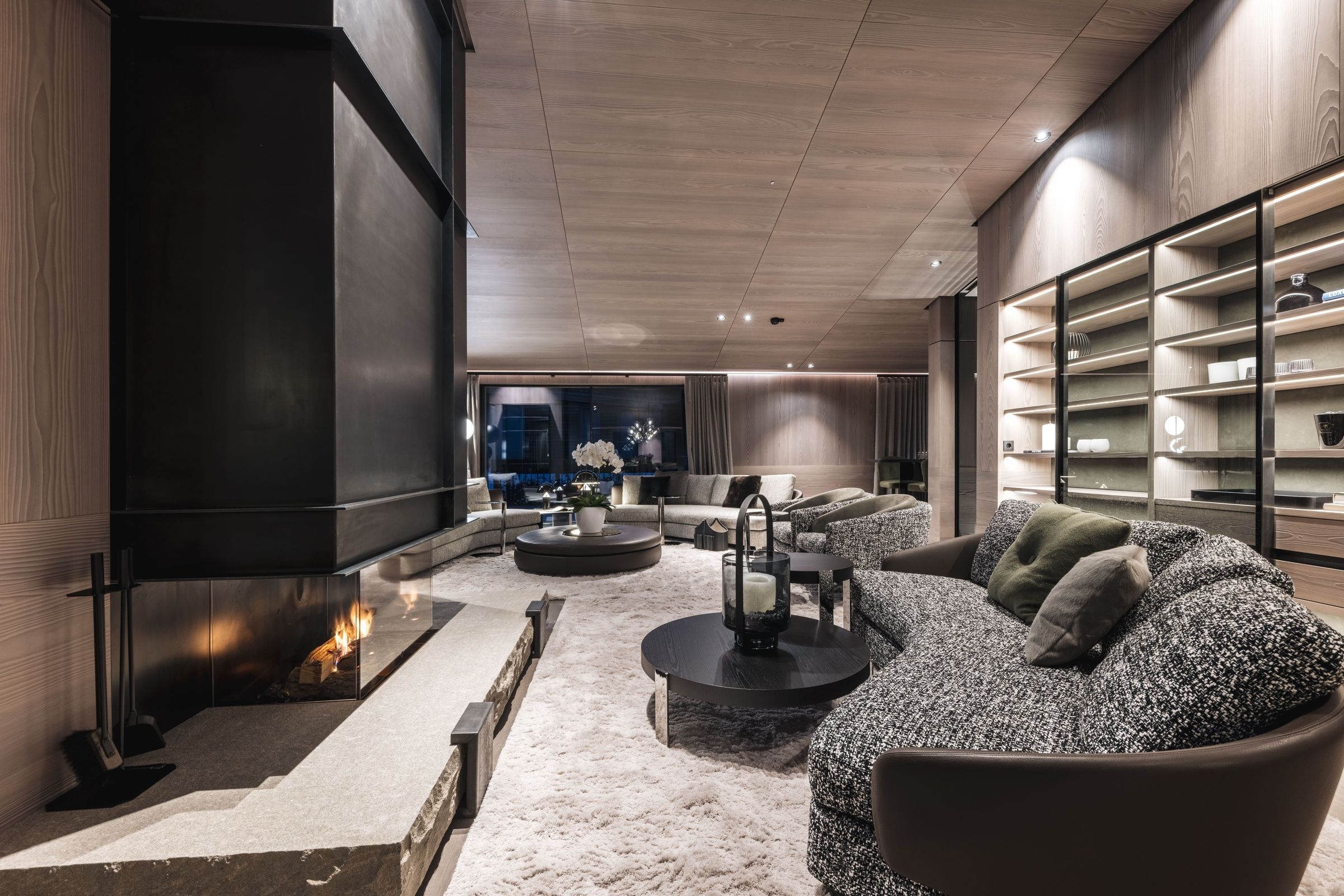 Le Chalet