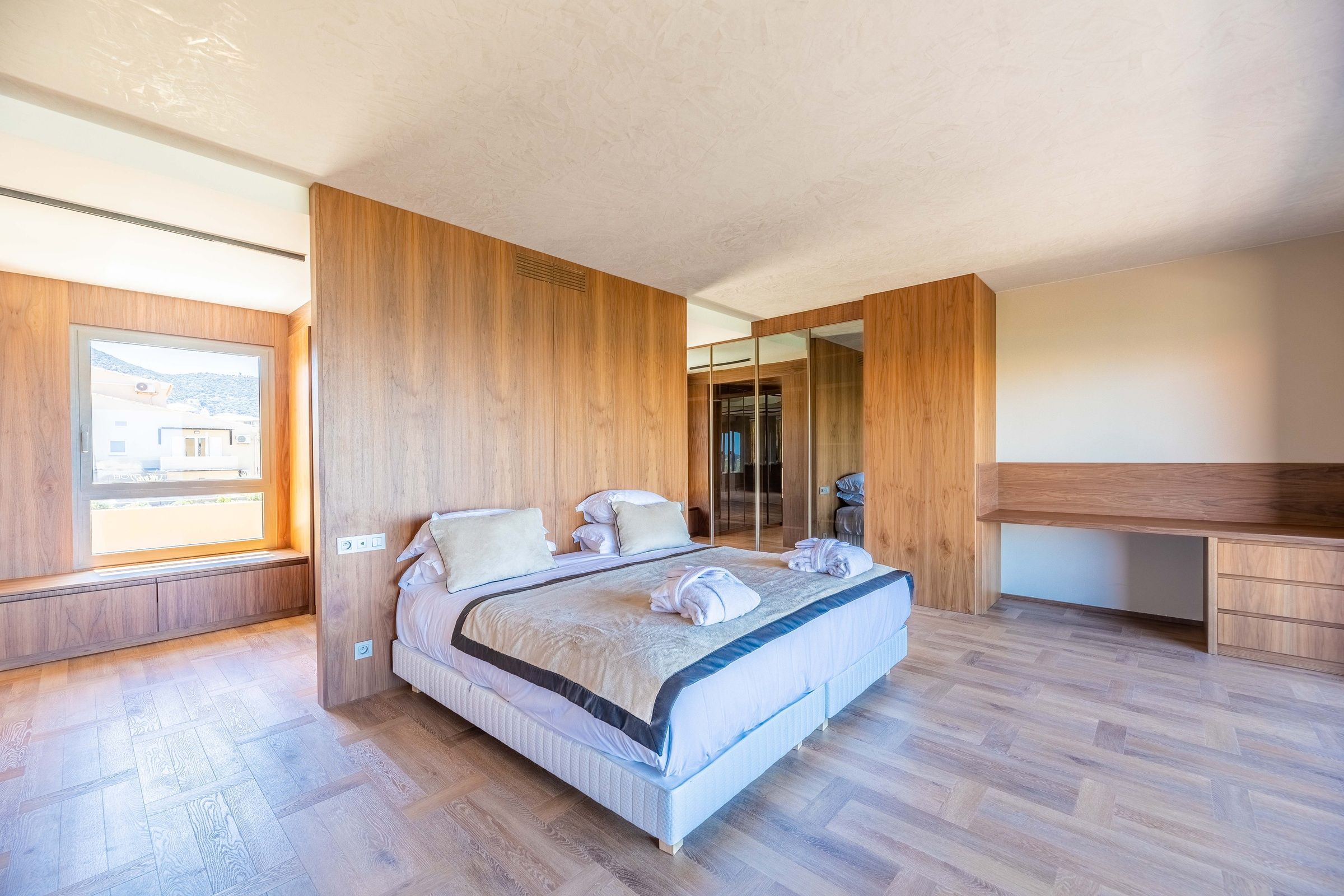 Chambre 1 - Master