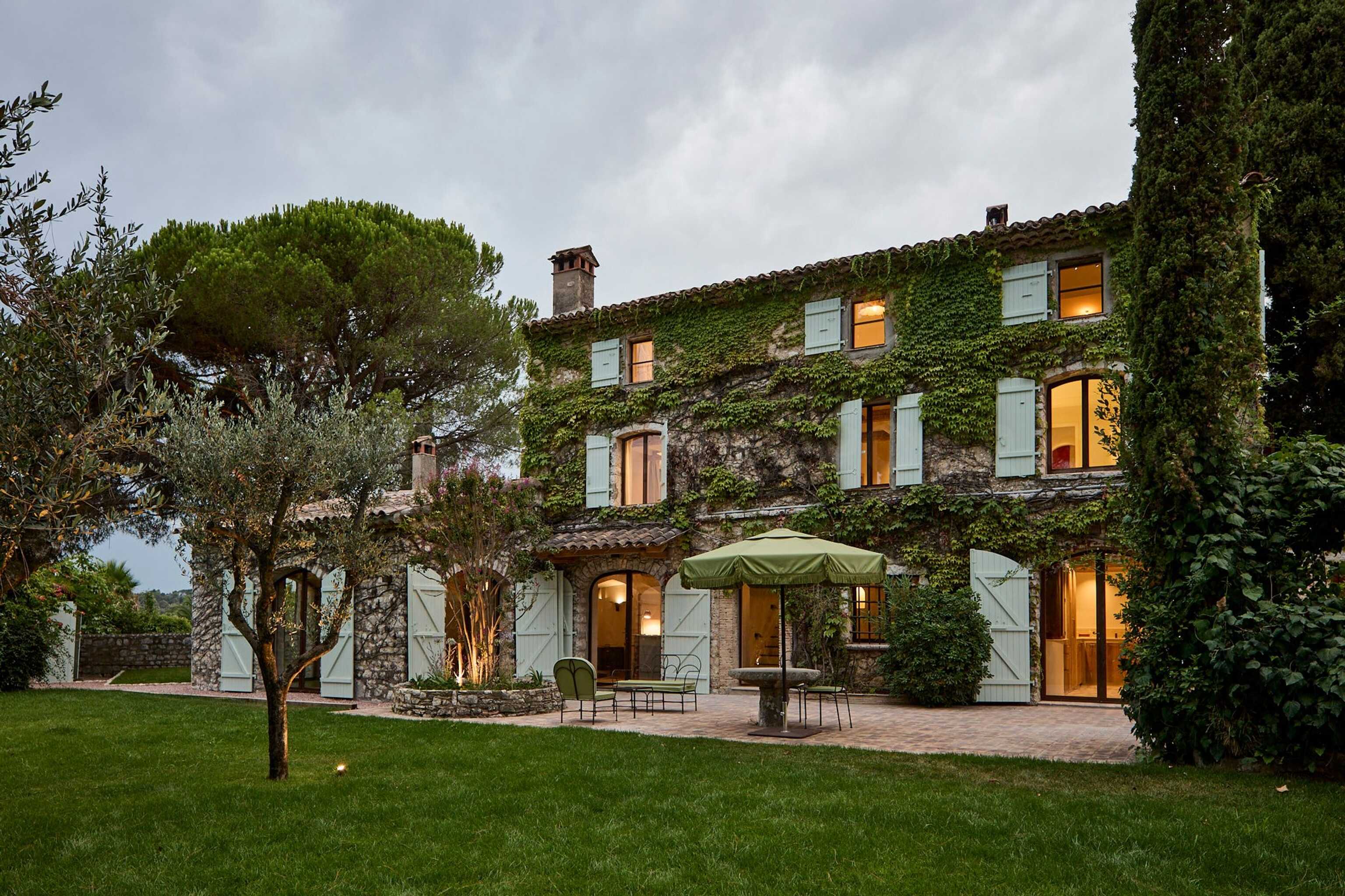 Villa du Jas