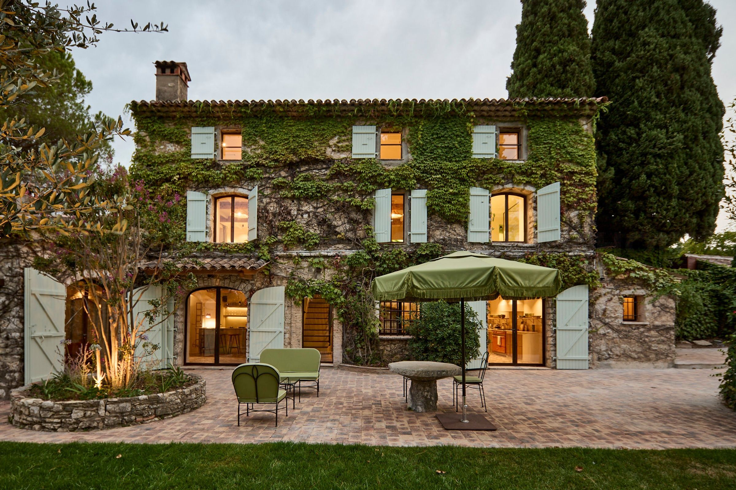 Villa du Jas