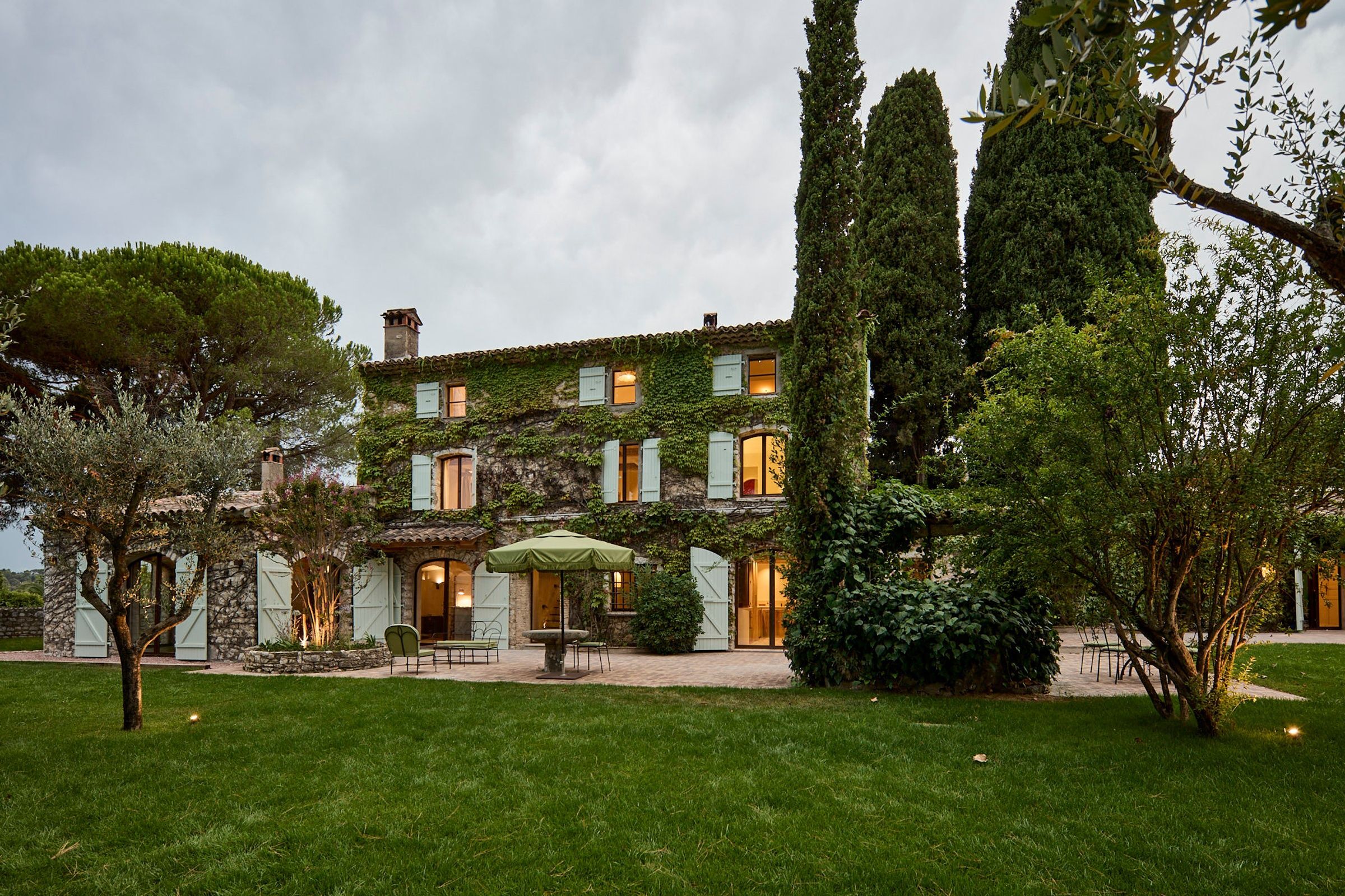 Villa du Jas