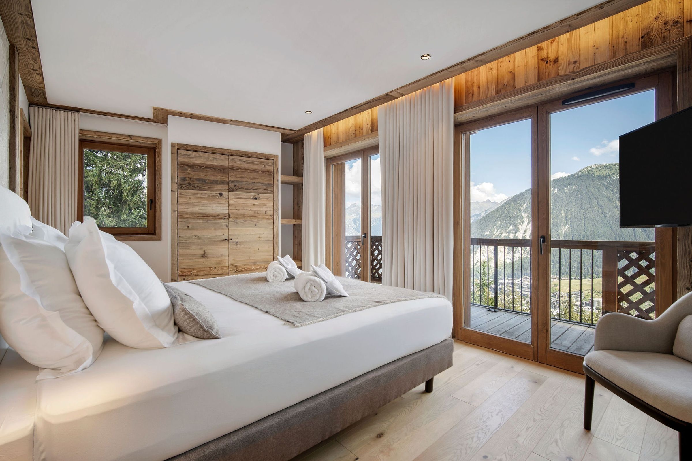 Chambre Master