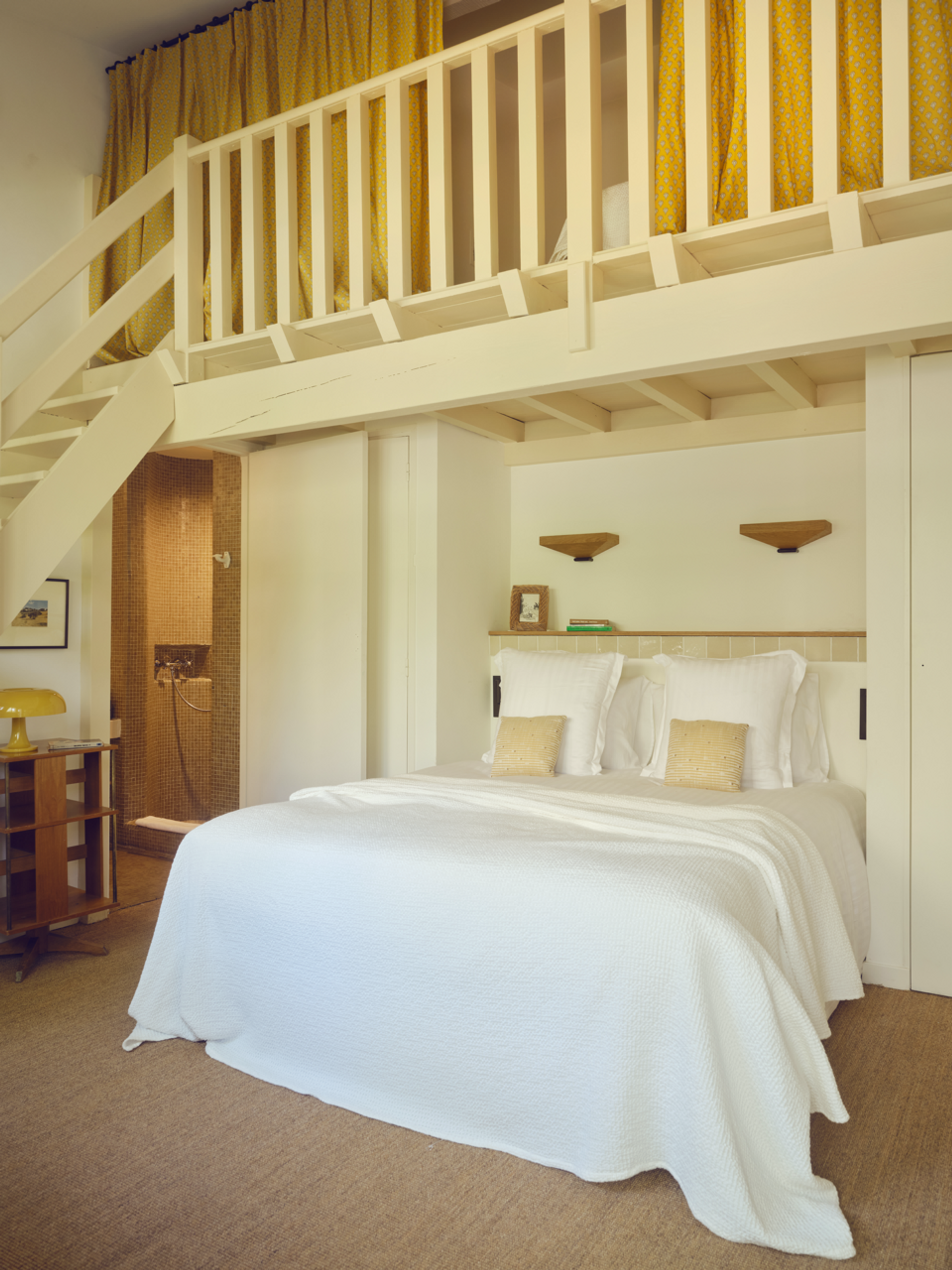 Bedroom 3 - guest house