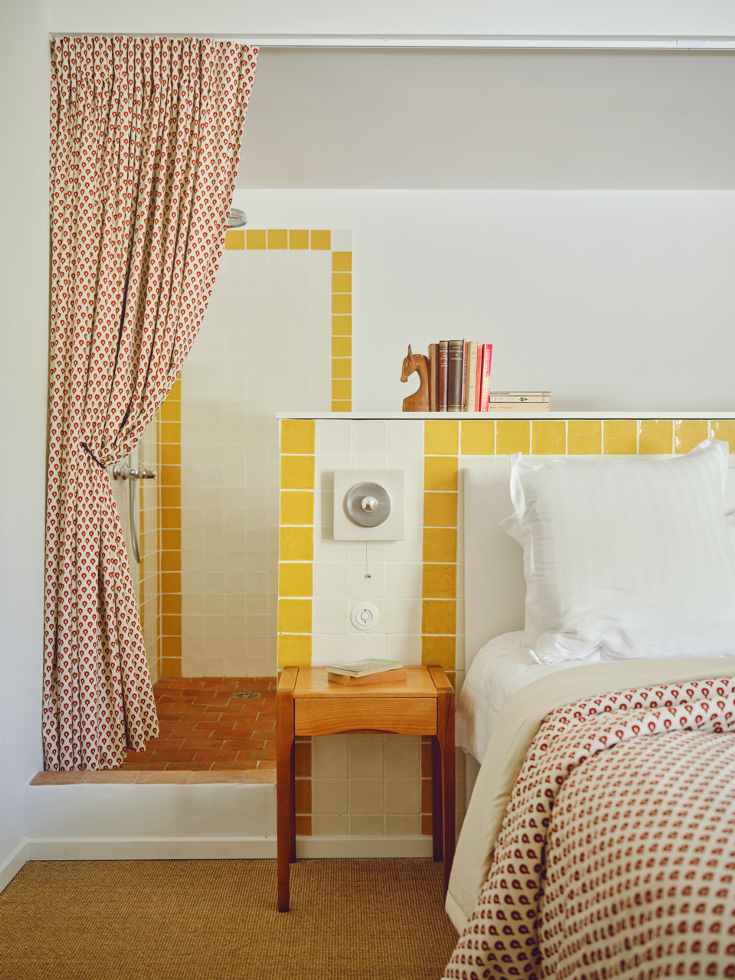 Bedroom 5 - guest house