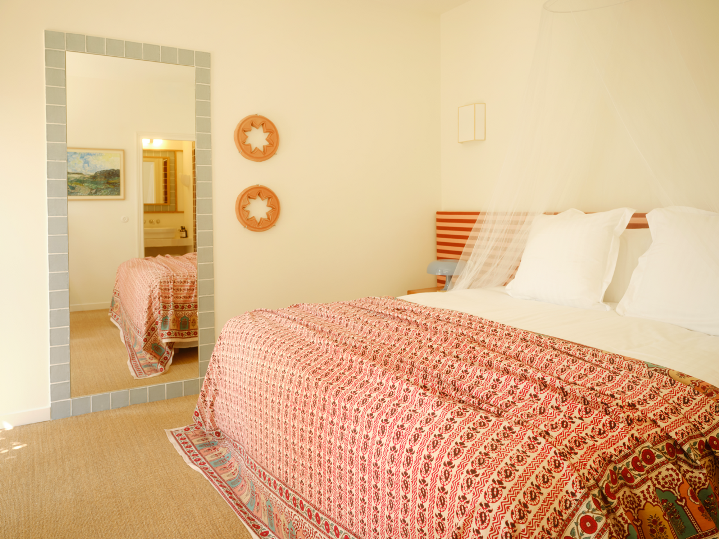 Bedroom 4 - guest house